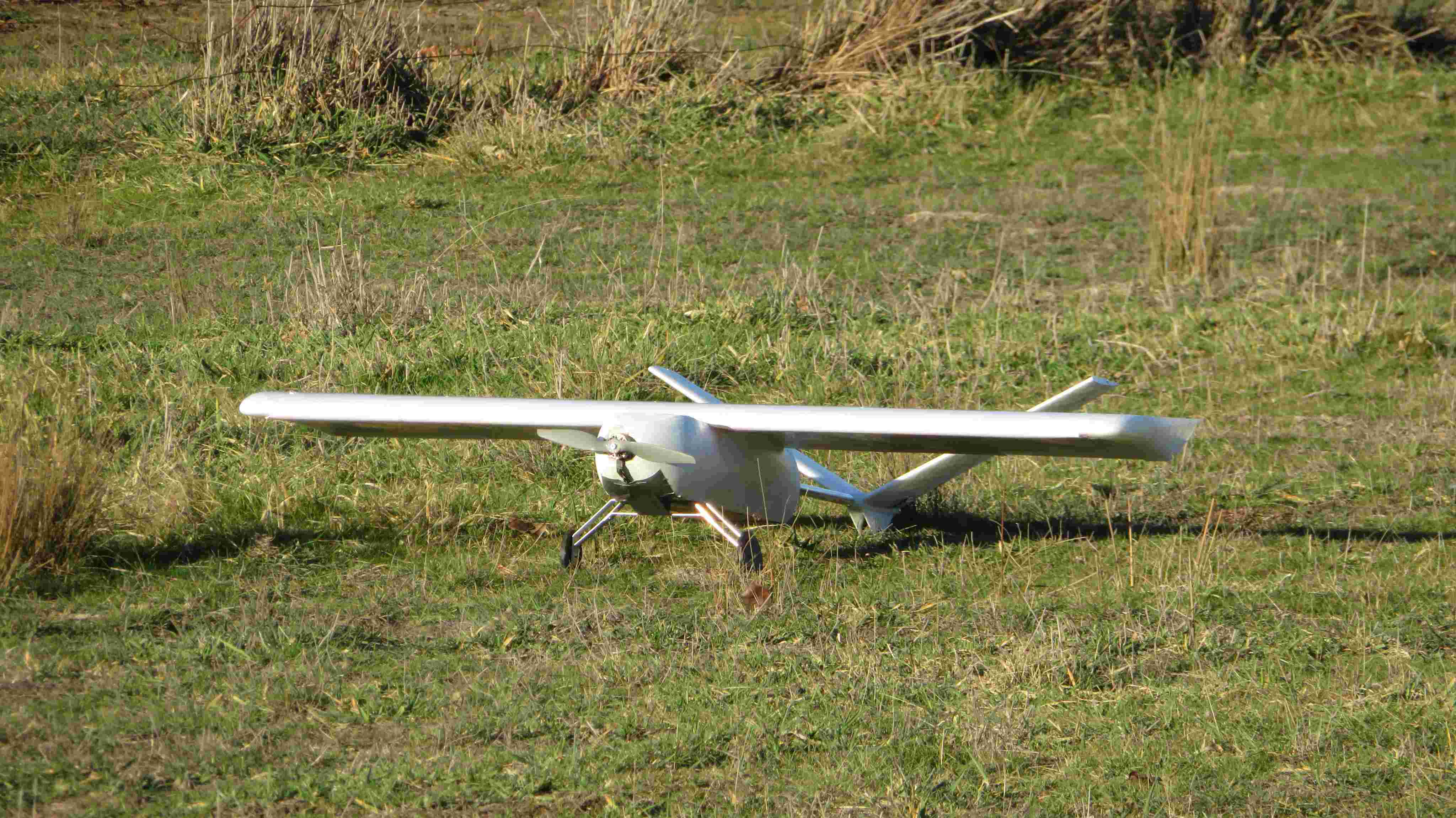 UAV demonstrator