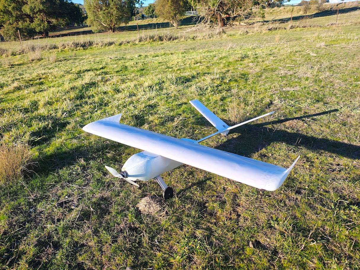 UAV prototype