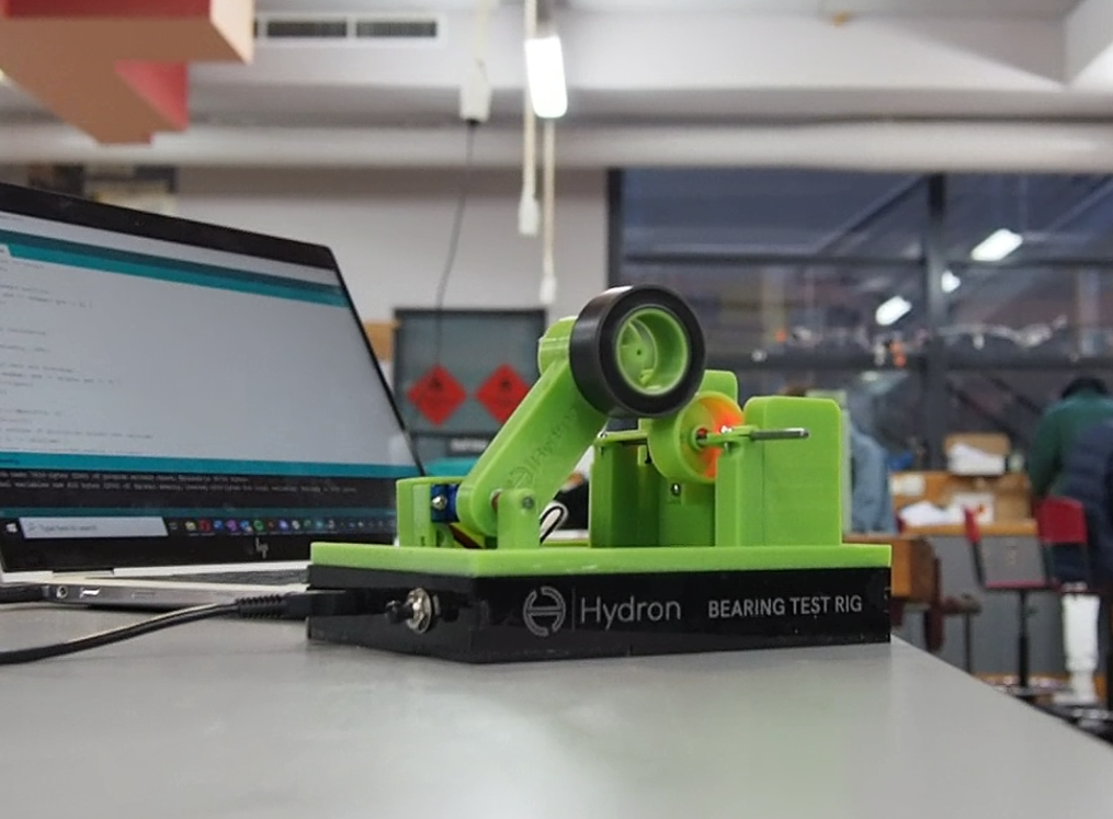 Bearing Test Rig