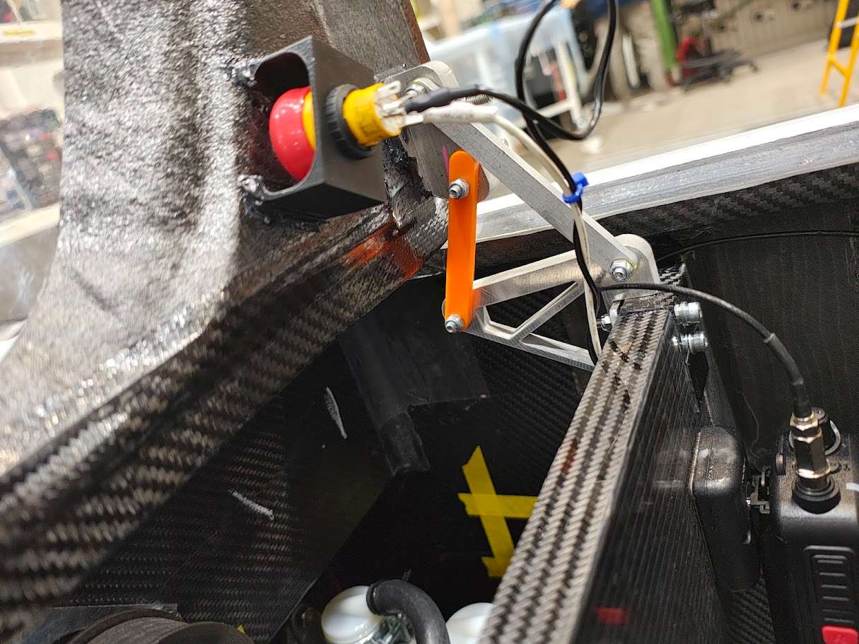 3d printed hinge limiter prototype
