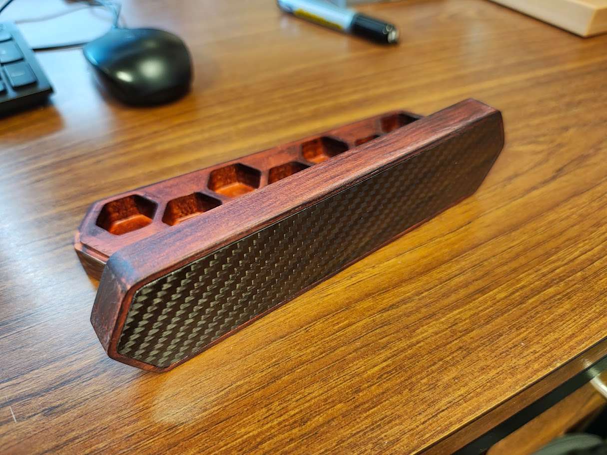 dice case open
