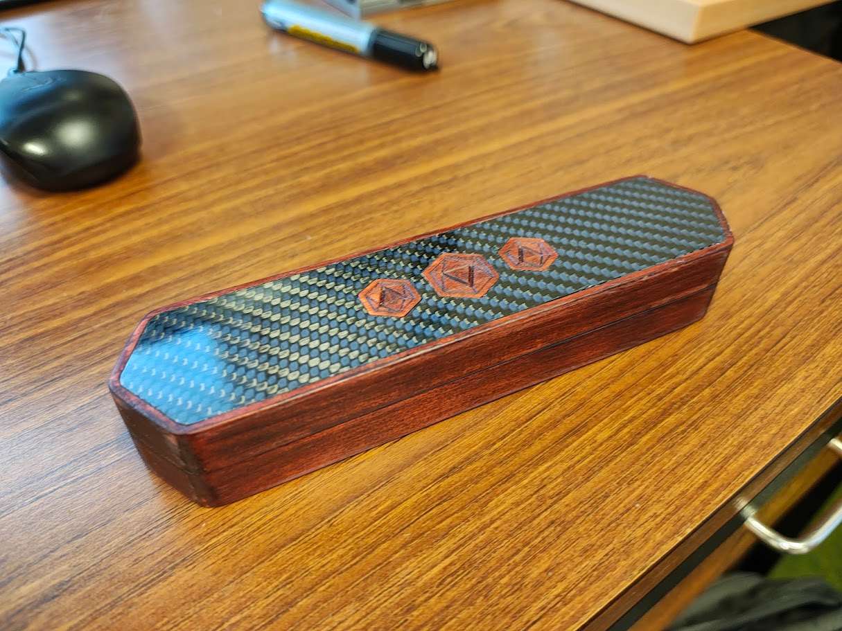 dice case