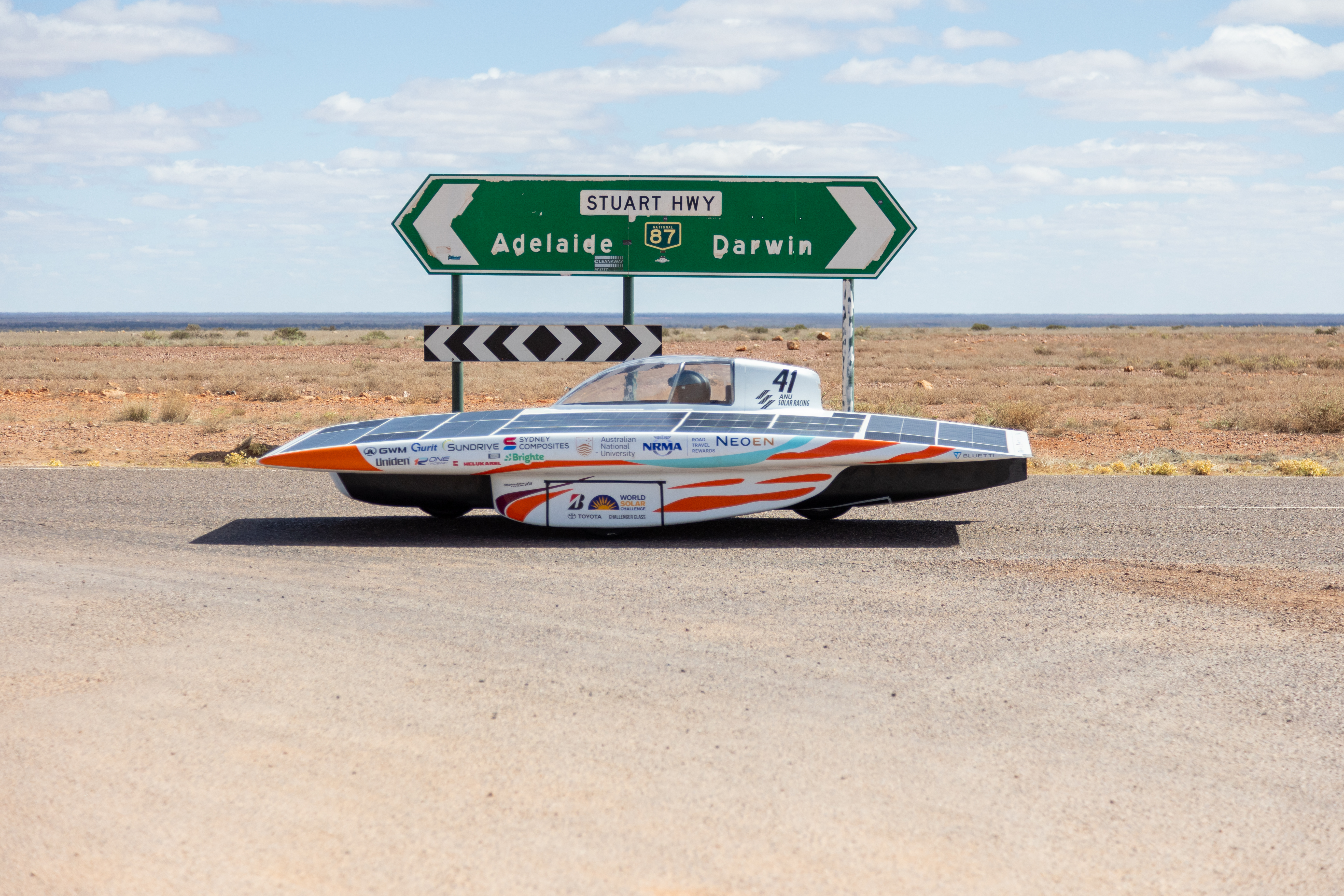 ANU Solar Racing